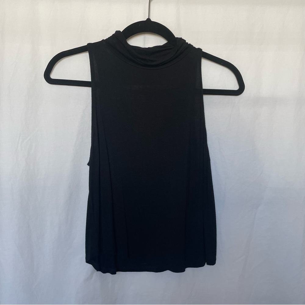 Project Social T Mockneck Tank Top